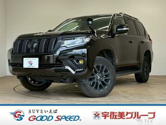 2023 Toyota Land Cruiser Prado