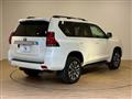 2022 Toyota Land Cruiser Prado