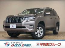 2022 Toyota Land Cruiser Prado