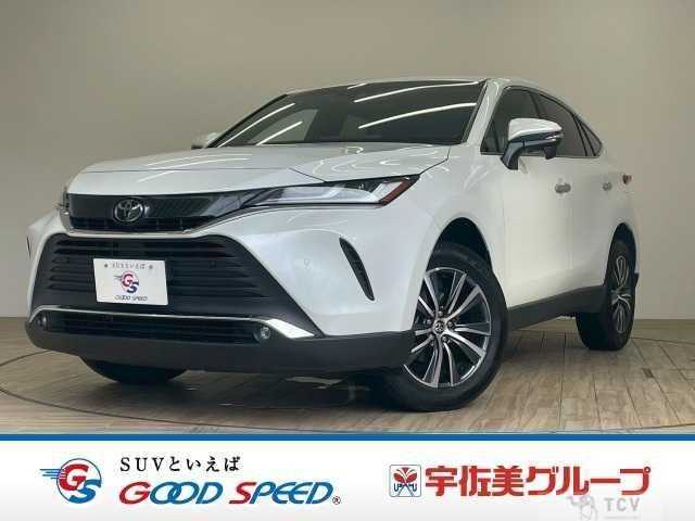 2023 Toyota Harrier