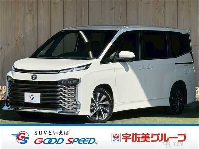 2025 Toyota Voxy