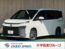 2025 Toyota Voxy