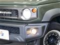 2020 Suzuki Jimny Sierra