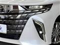 2023 Toyota Alphard Hybrid