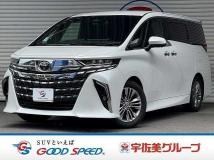 2023 Toyota Alphard Hybrid