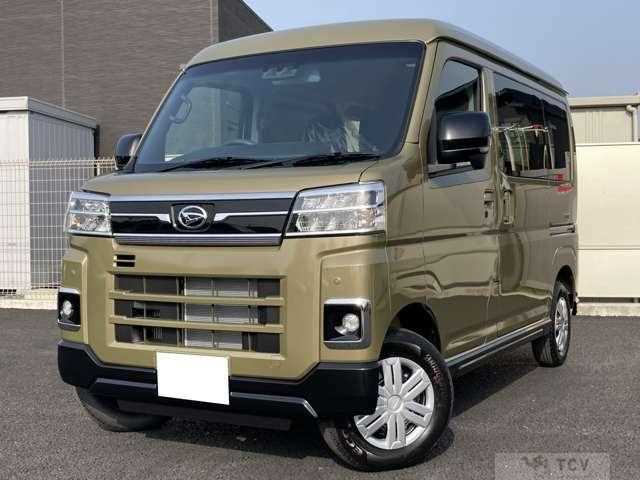 2026 Daihatsu Atrai
