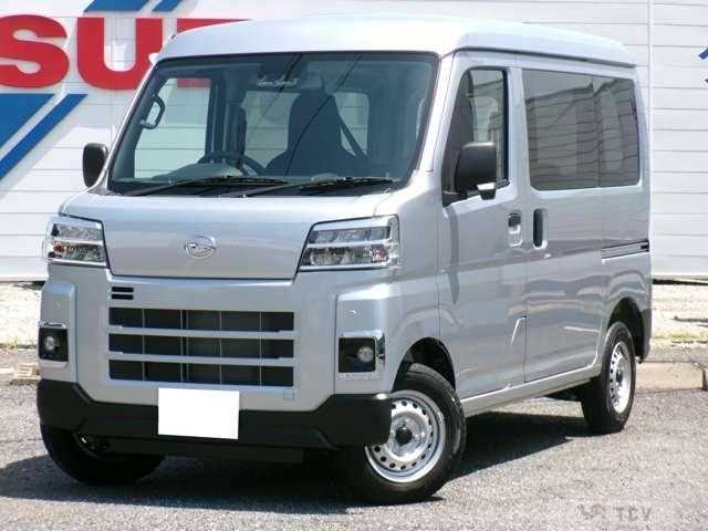 2026 Daihatsu Hijet Cargo