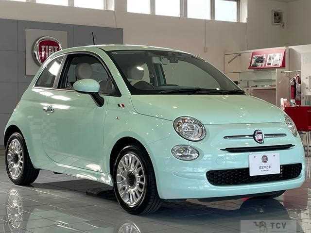 2021 Fiat 500