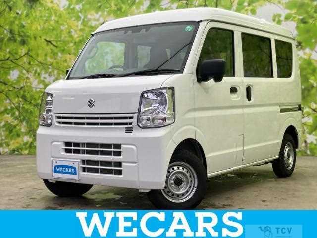 2024 Suzuki Every