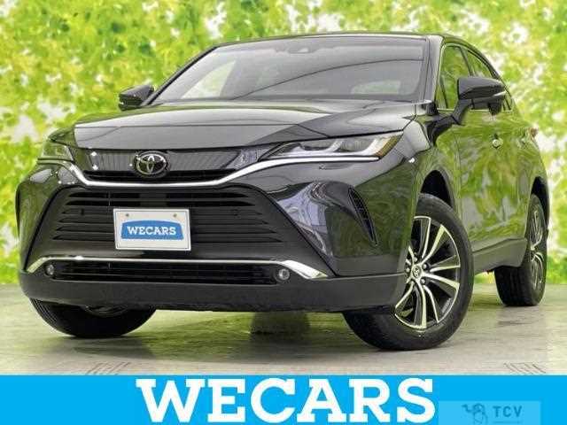 2024 Toyota Harrier