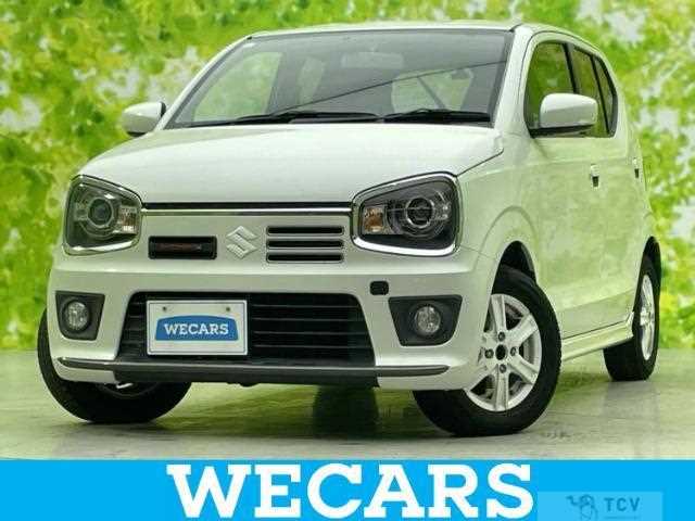 2017 Suzuki Alto Works