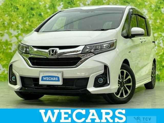 2017 Honda Freed