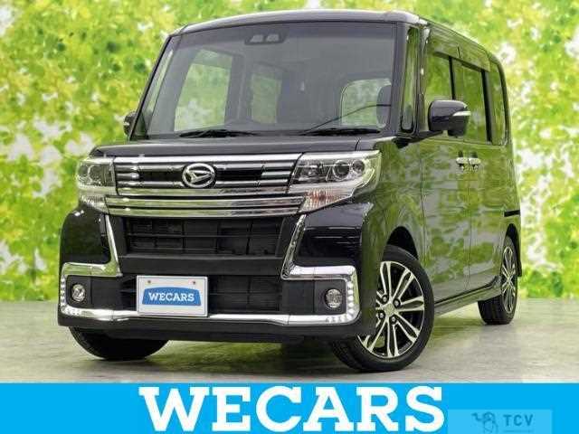 2017 Daihatsu Tanto
