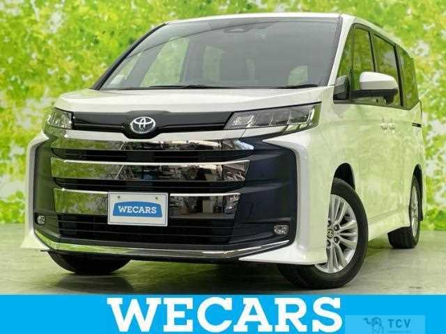 2024 Toyota Noah