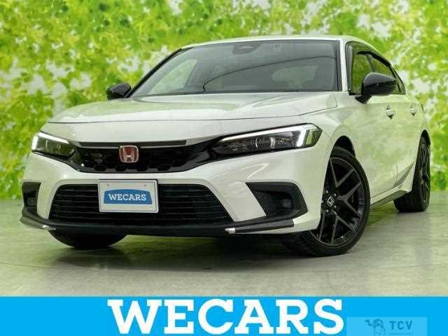 2022 Honda Civic Hybrid