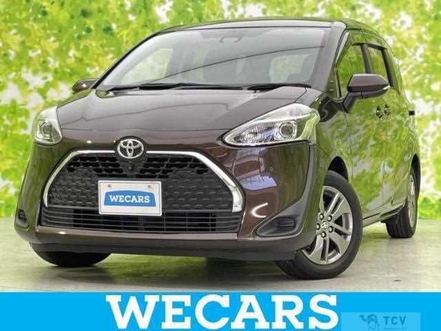 2021 Toyota Sienta