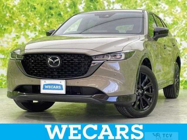 2024 Mazda CX-5