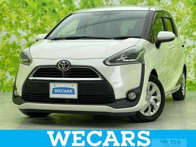 2017 Toyota Sienta