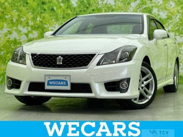 2012 Toyota Crown