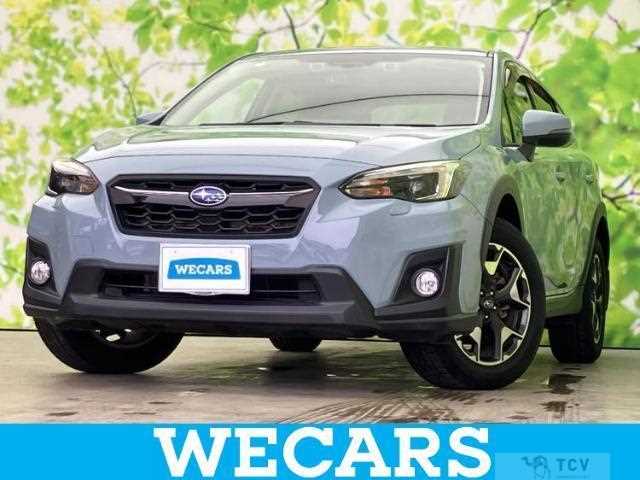 2017 Subaru IMPREZA XV HYBRID