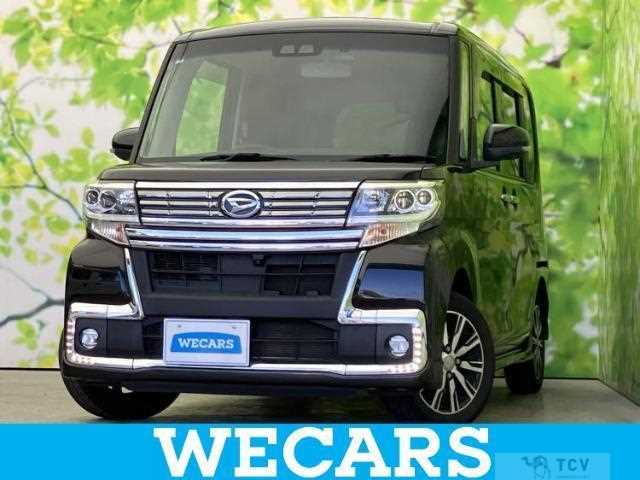 2018 Daihatsu Tanto