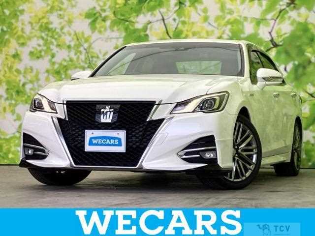2017 Toyota Crown Hybrid