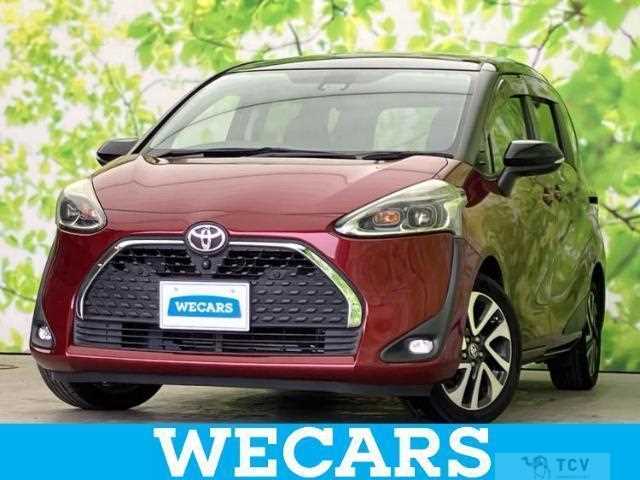 2019 Toyota Sienta