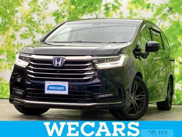 2021 Honda Odyssey