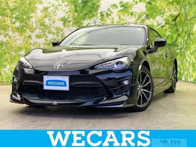 2019 Toyota 86