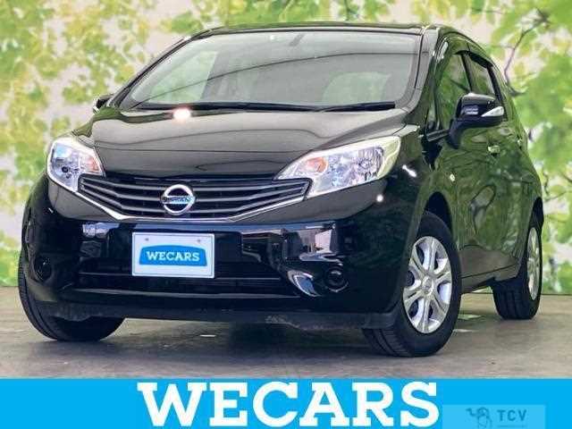2013 Nissan Note