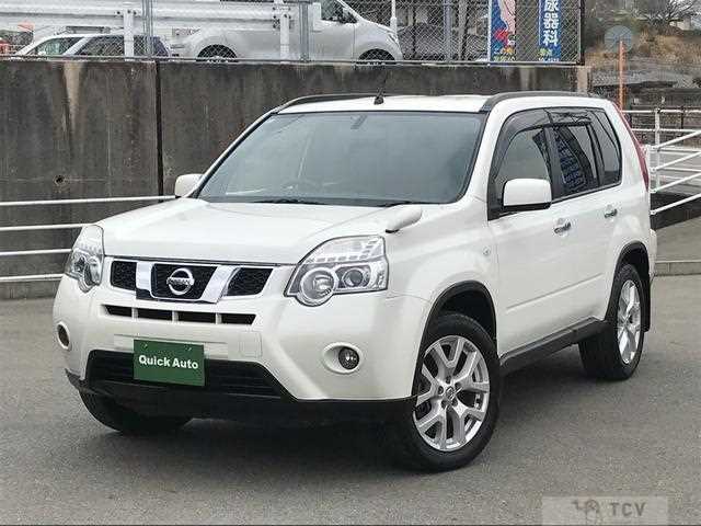 2013 Nissan X-Trail