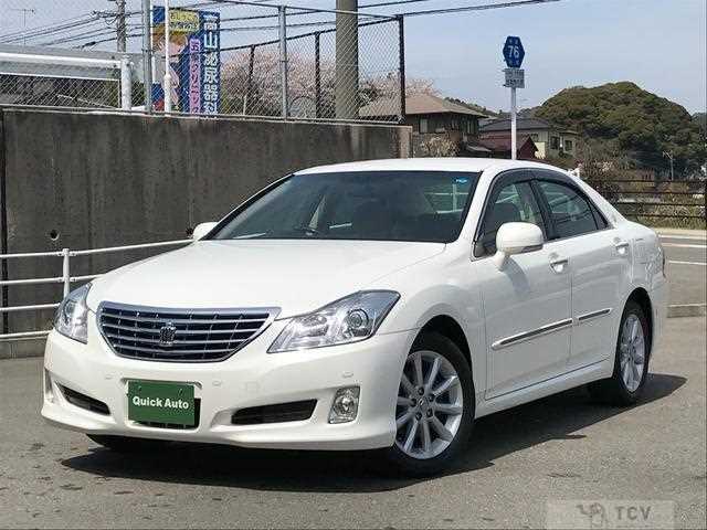 2008 Toyota Crown