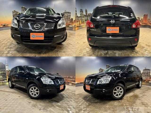 2013 Nissan Dualis