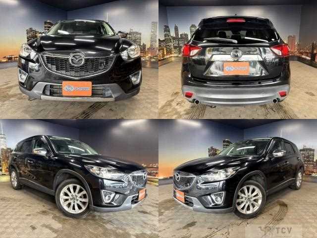 2013 Mazda CX-5