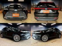 2021 Toyota Harrier Hybrid