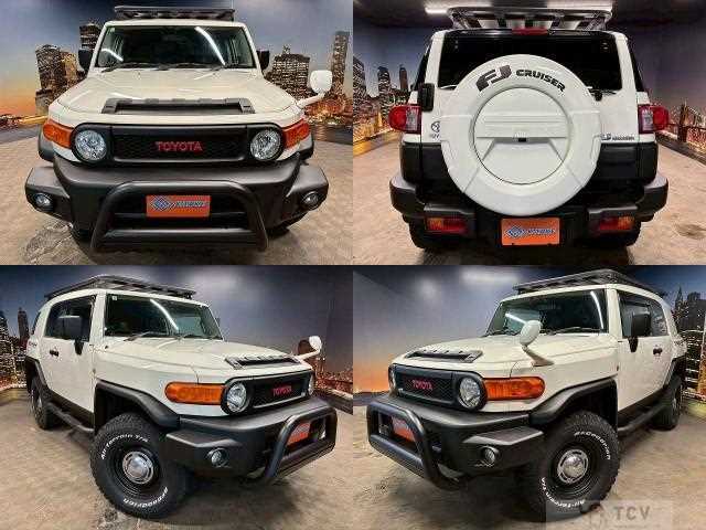 2011 Toyota FJ Cruiser