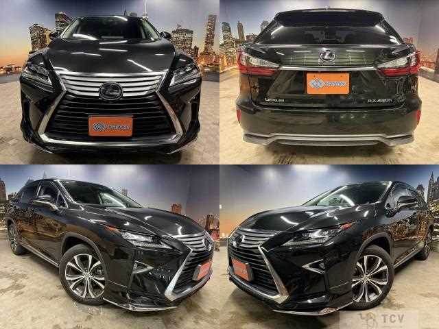 2016 Lexus RX