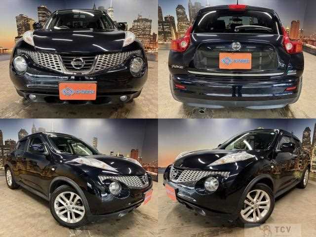 2013 Nissan Juke