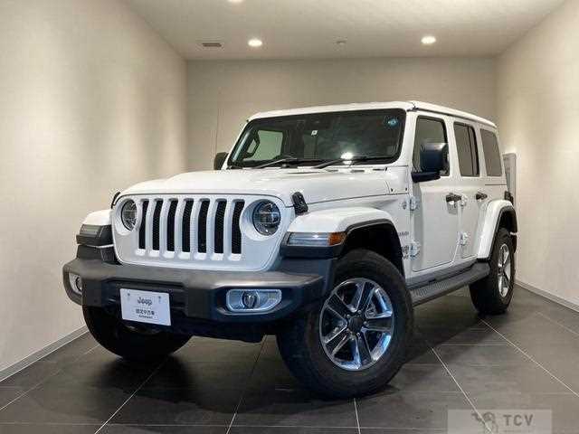 2020 Jeep Wrangler