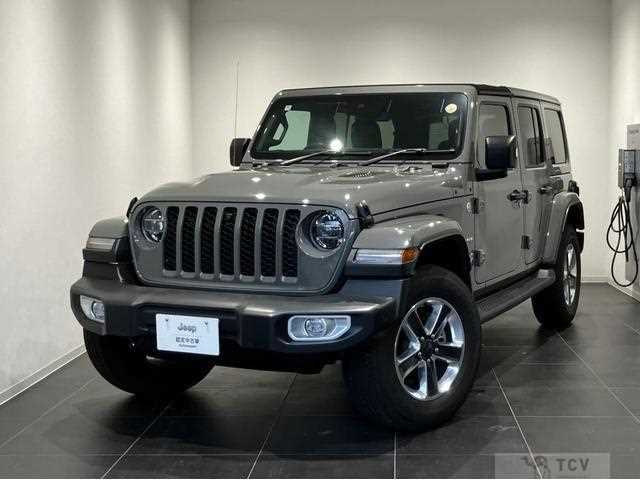 2022 Jeep Wrangler