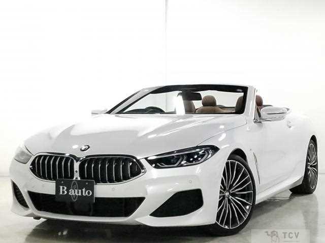 2021 BMW 8 Series