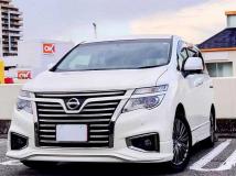 2017 Nissan Elgrand