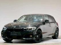 2017 BMW 1 Series