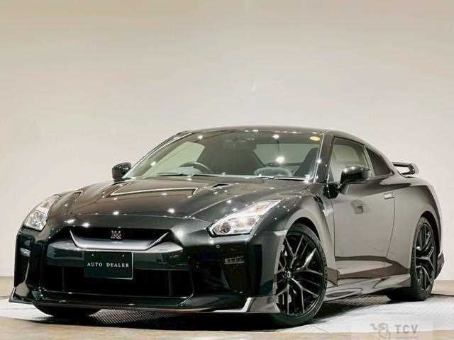 2016 Nissan Nissan GT-R
