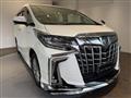 2018 Toyota Alphard Hybrid