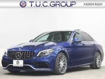 2019 AMG C-Class