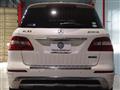 2014 Mercedes-Benz M-Class