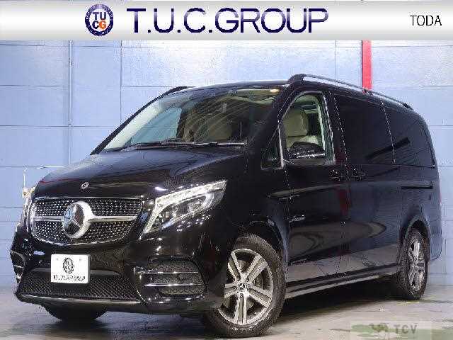 2022 Mercedes-Benz V-Class