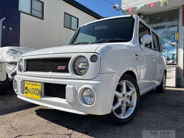 2005 Suzuki Lapin