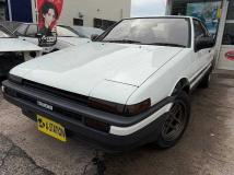 1984 Toyota Sprinter Trueno